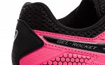 Asics Gel-Rocket 8 Red/Black/White